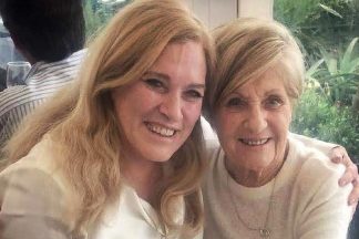 Teresa Guilherme mãe