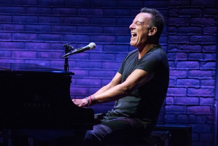 Bruce Springsteen