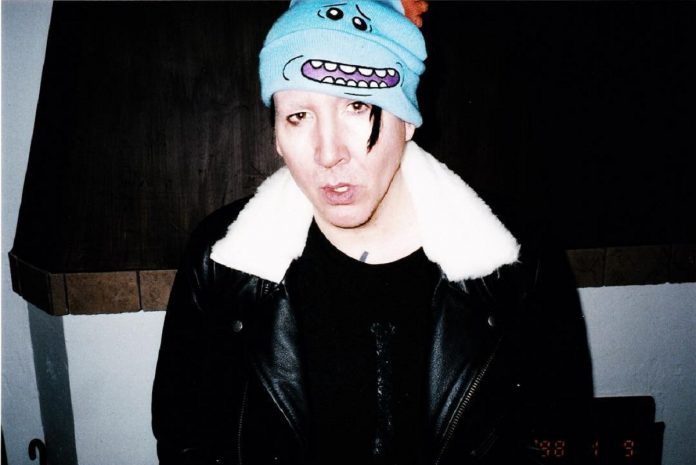 Marilyn Manson