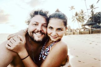 César Mourão filha