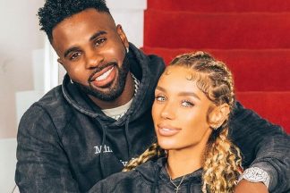 Jason Derulo filho