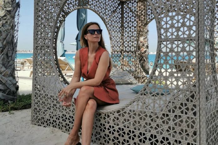 amiga Cristina ferreira