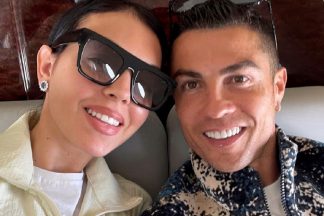 Georgina Rodríguez Ronaldo