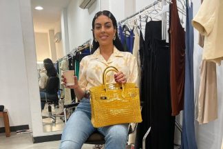 Georgina Rodríguez irmã