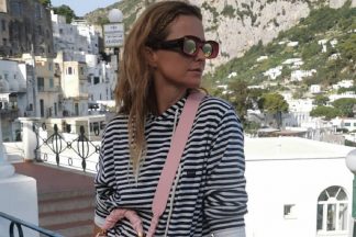 Cristina Ferreira Itália