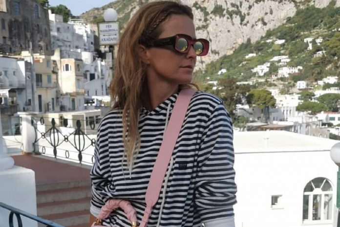 Cristina Ferreira Itália