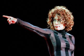 Whitney Houston