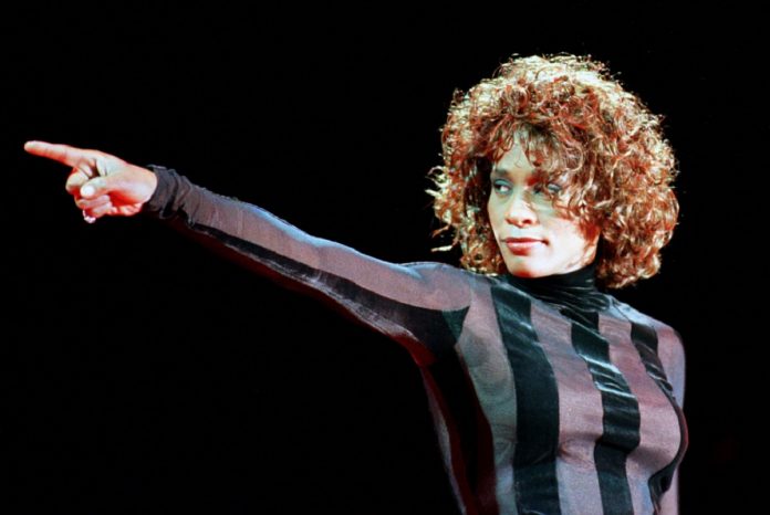Whitney Houston