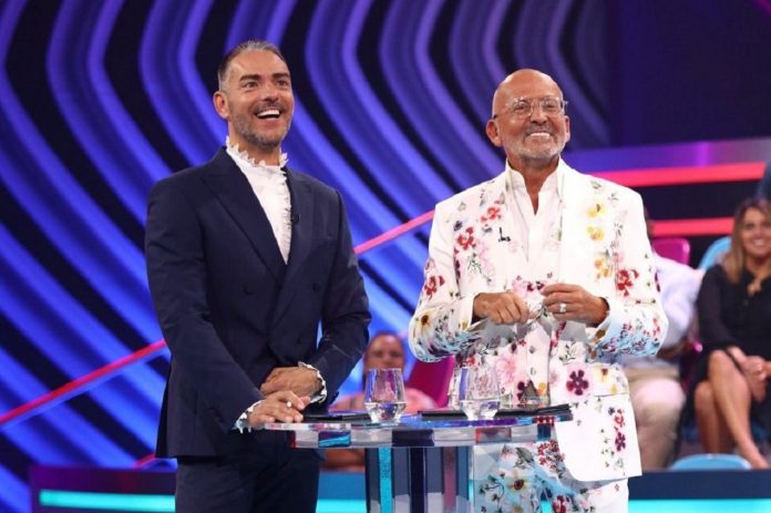 Cláudio Ramos Goucha TVI