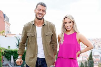 Rúben Rua Helena VivaVida TVI