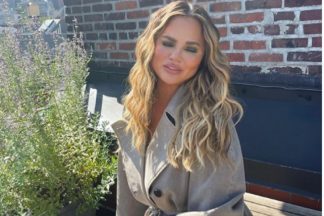 Chrissy Teigen filho