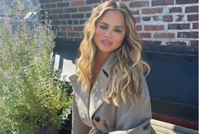 Chrissy Teigen filho