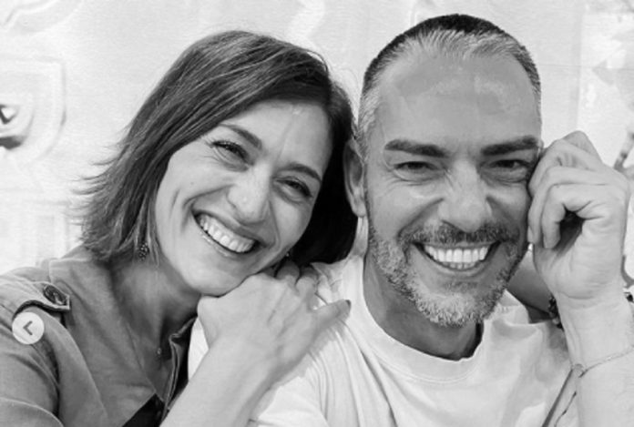 Cláudio Ramos e Fátima Lopes