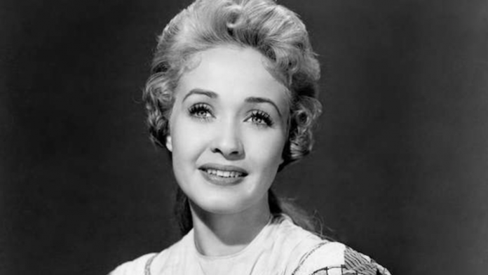 jane Powell morreu