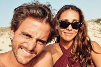 Tiago Teotónio Pereira e Rita Patrocínio