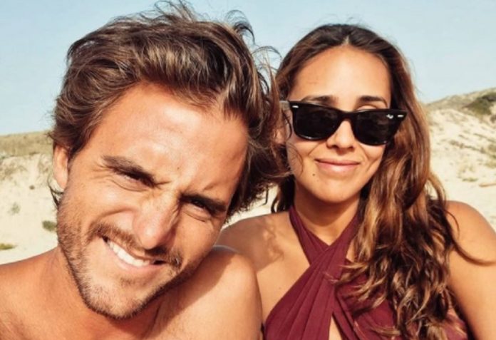 Tiago Teotónio Pereira e Rita Patrocínio