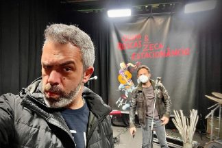 Quim Roscas Zeca Estacionâncio