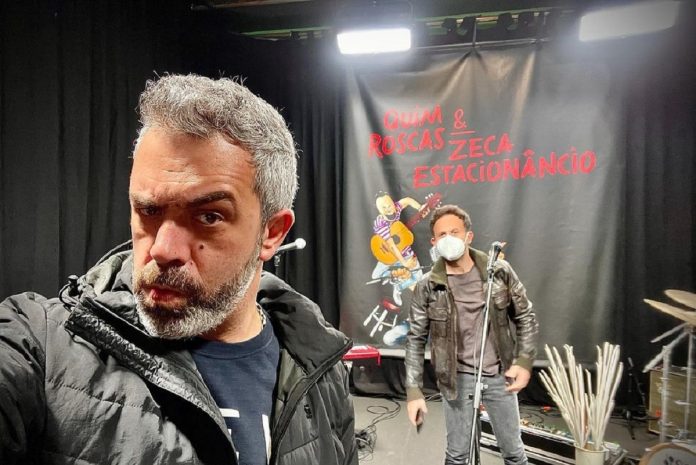 Quim Roscas Zeca Estacionâncio