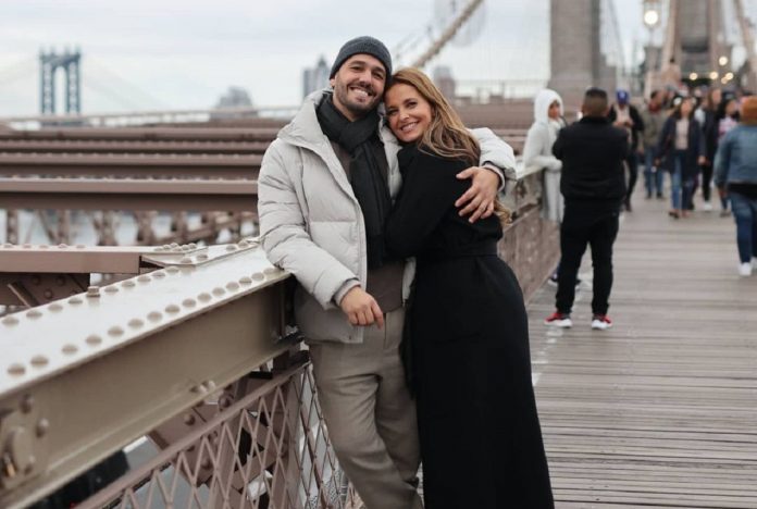 Pedro Teixeira Cristina Ferreira