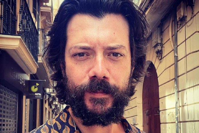 Professor Casa de Papel Cancro