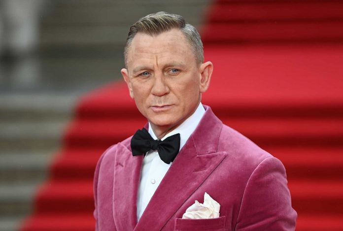Daniel Craig 007