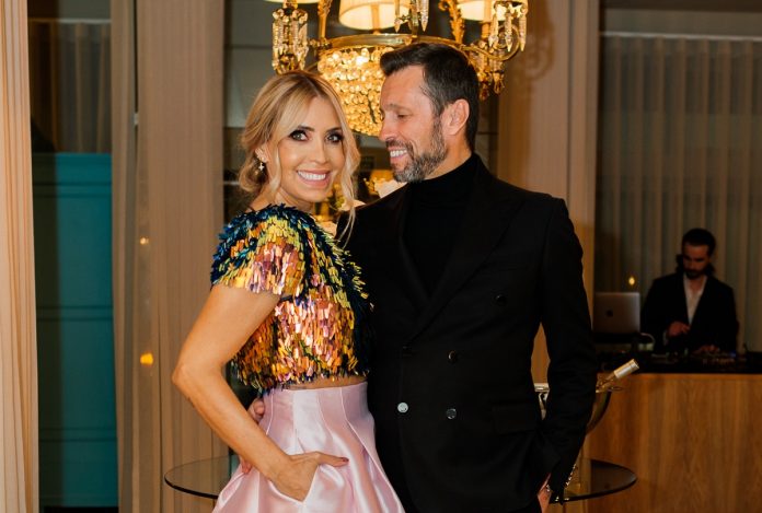 cláudia jacques marido