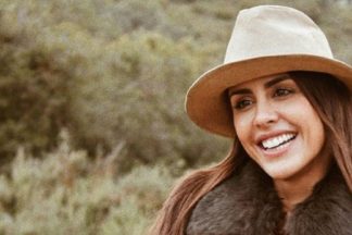 Carolina Patrocínio filhas