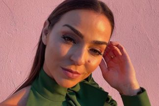 Vanessa Martins cão