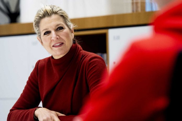 Rainha Mazima Países Baixos