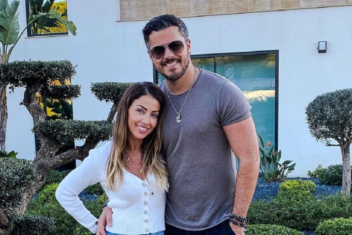 Mickael Carreira Laura Figueiredo