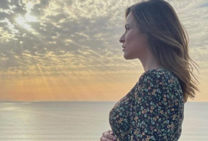 Patrícia Candoso seminua