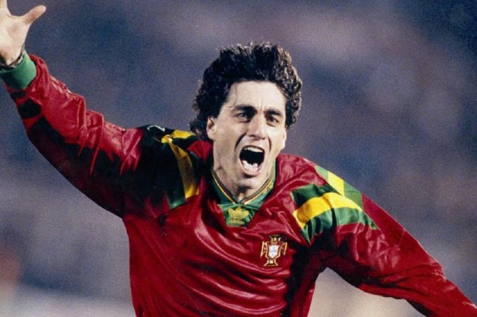 Paulo Futre OPTO SIC