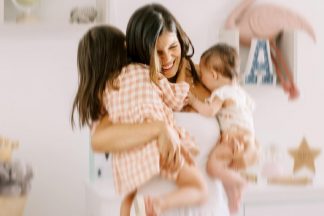 Daniel Oliveira Andreia filha