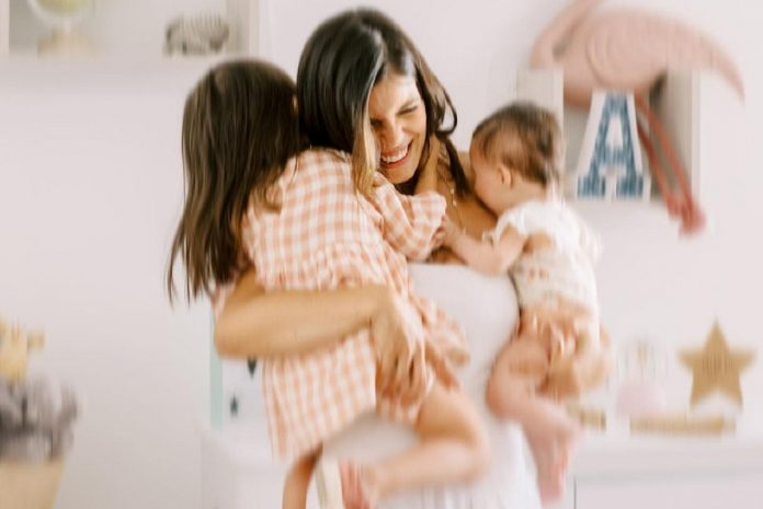 Daniel Oliveira Andreia filha