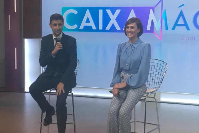 Caixa Mágica SIC Fátima Lopes