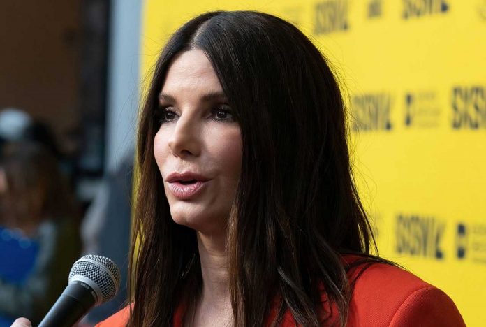 Sandra Bullock