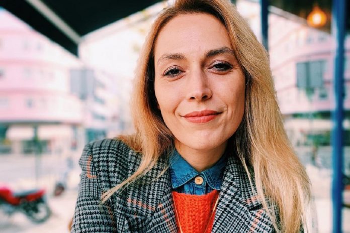 Ana Bacalhau ídolos