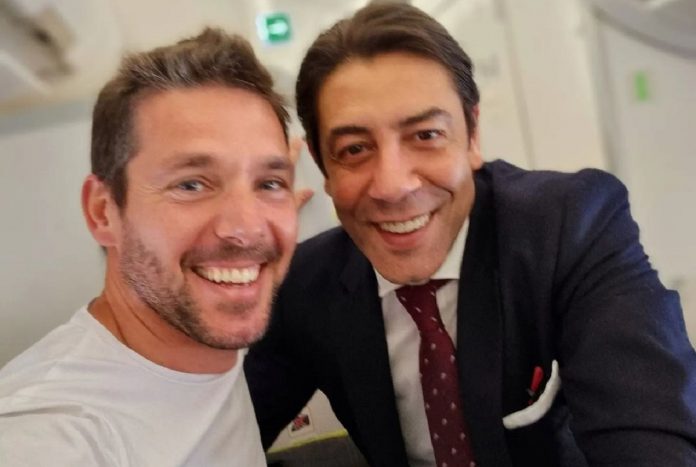 Jorge Corrula Rui Costa