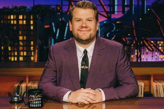James Corden