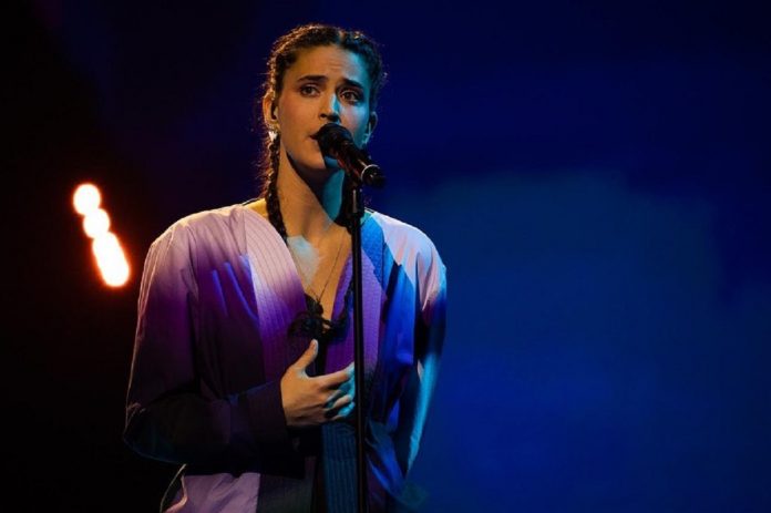 MARO Eurovisão 2022