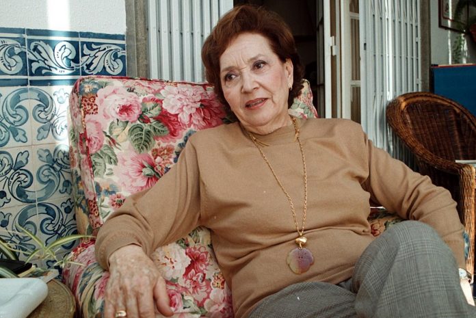 Maria de Lourdes Modesto