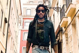 Lenny Kravitz