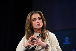 Rainha da Jordânia