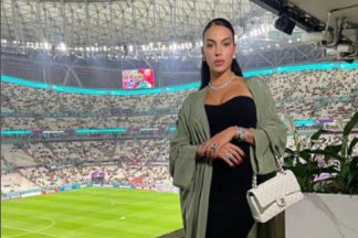 Fotografia: Instagram Georgina Rodríguez