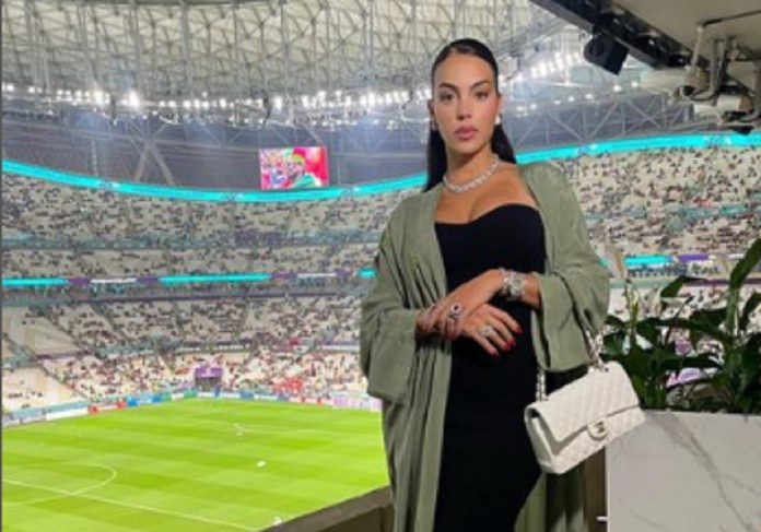 Fotografia: Instagram Georgina Rodríguez