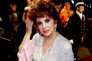 Gina Lollobrigida morreu atriz italiana