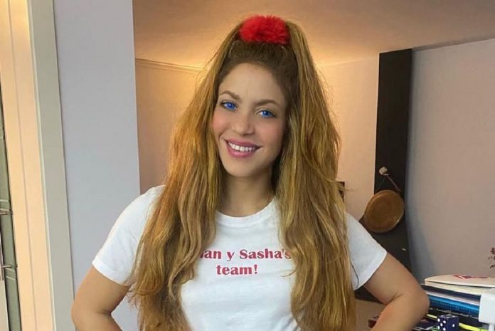 Shakira