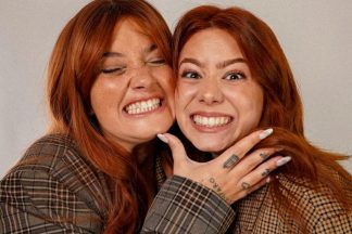 Carolina Deslandes e Bárbara Tinoco concerto juntas