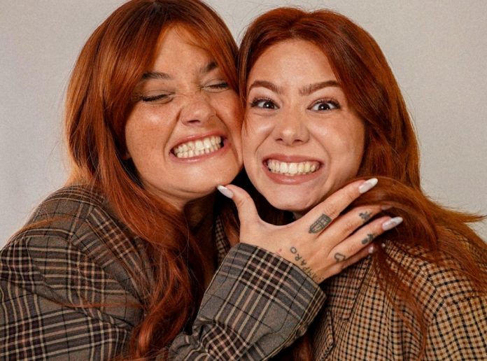 Carolina Deslandes e Bárbara Tinoco concerto juntas