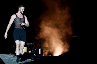 dan Reynolds Imagine Dragons divórcio mulher